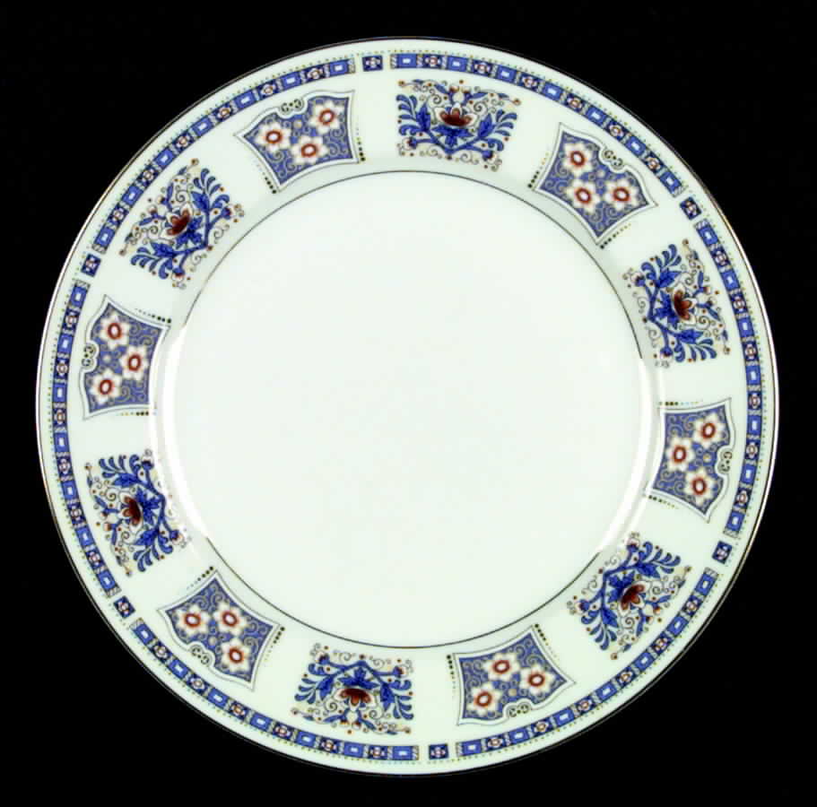 Dynasty Dinner Plate by Arlen-1