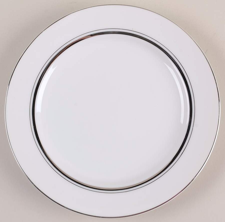 Elegance Salad Plate by Arlen-1