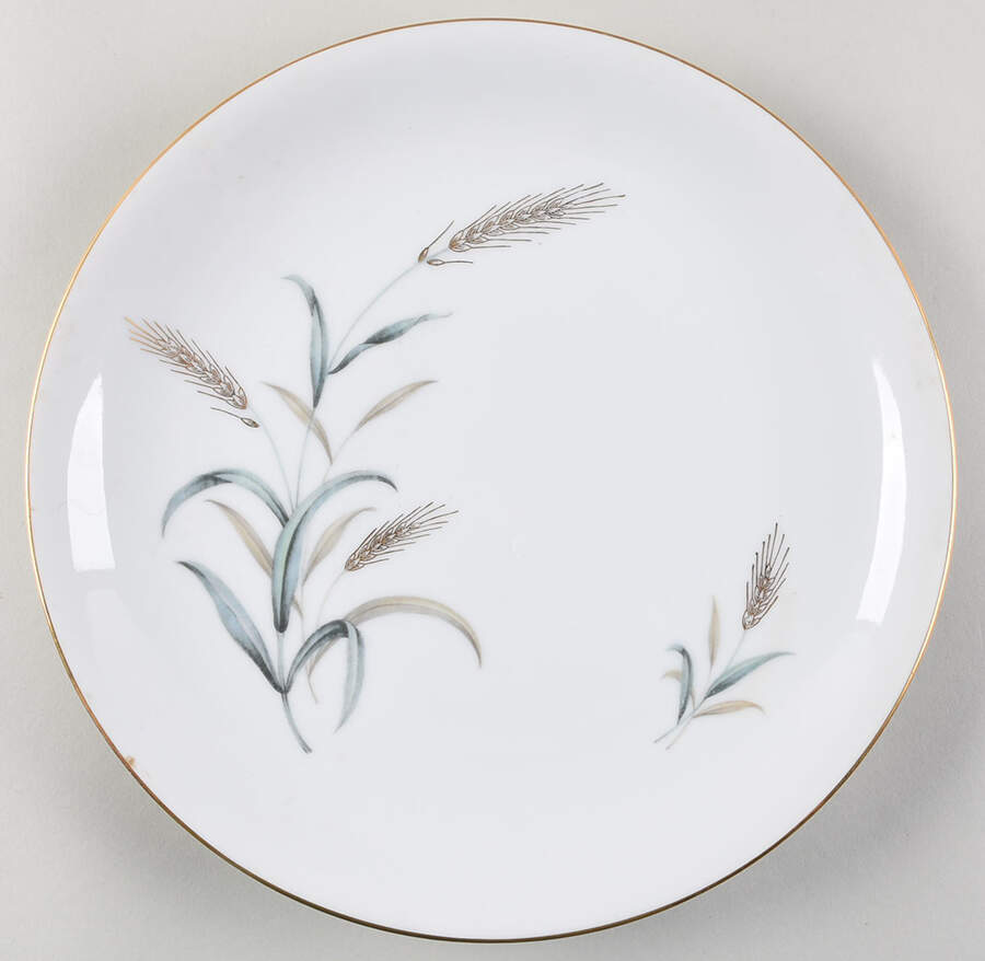 Festival Dinner Plate by Arlen-1