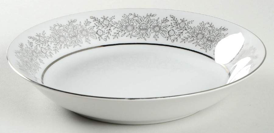 Filigree Coupe Soup Bowl by Arlen-1