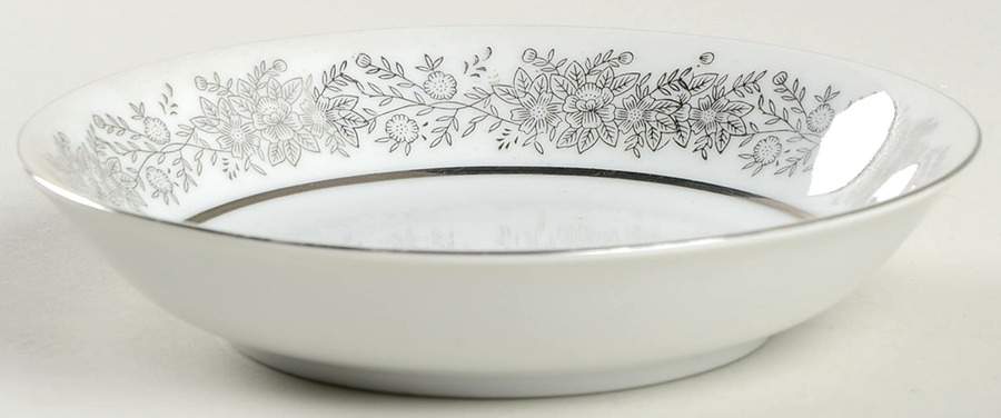 Filigree Fruit/Dessert (Sauce) Bowl by Arlen-1