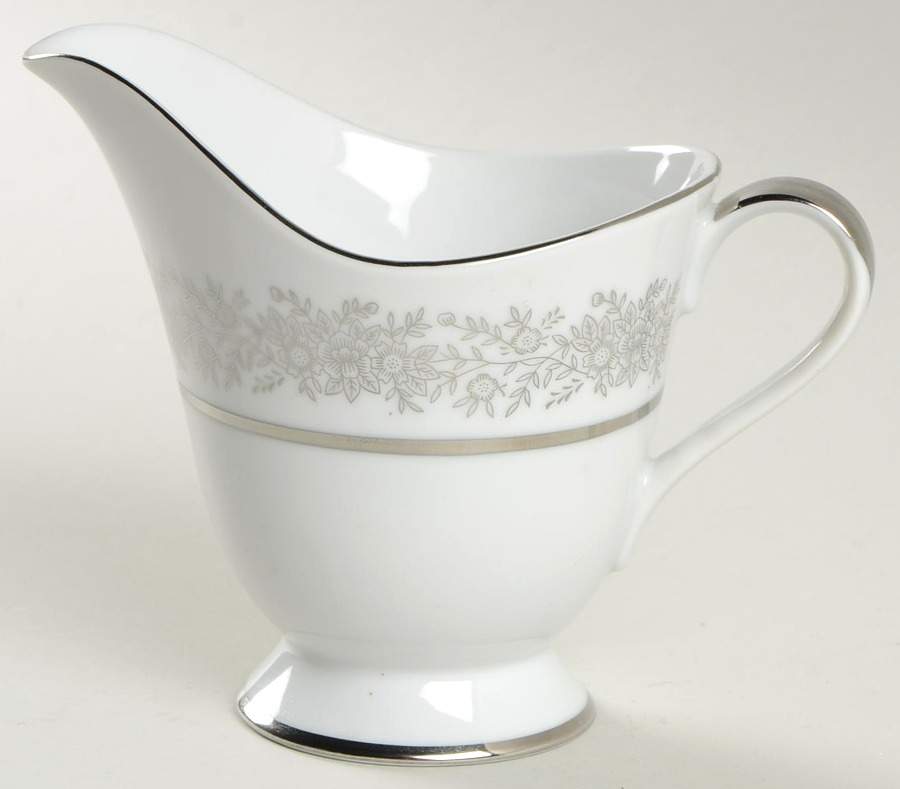 Filigree Creamer by Arlen-1