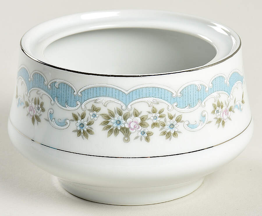 Florentine Sugar Bowl No Lid by Arlen-1