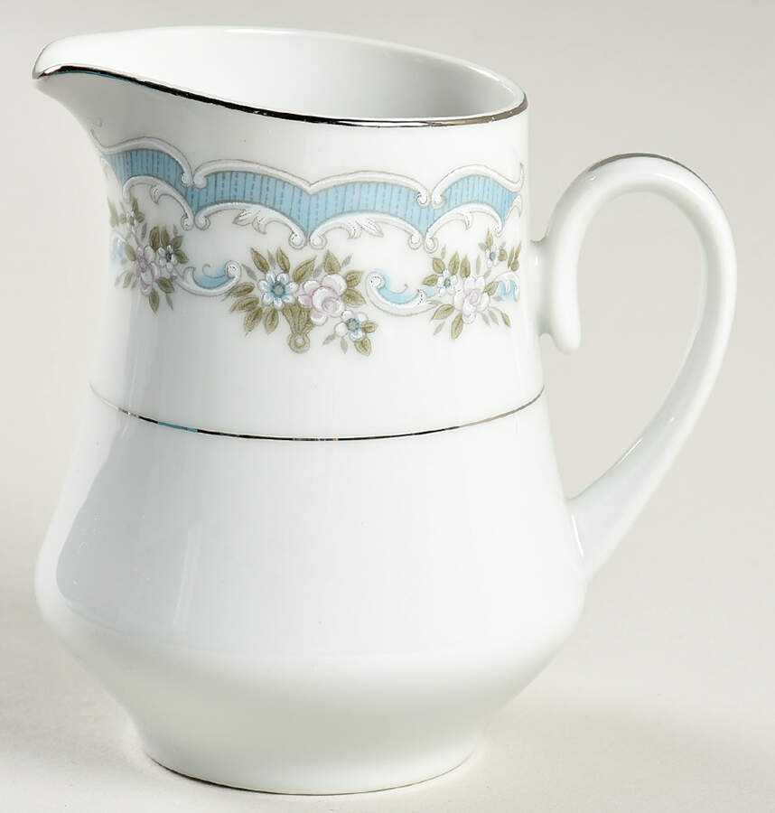 Florentine Creamer by Arlen-1
