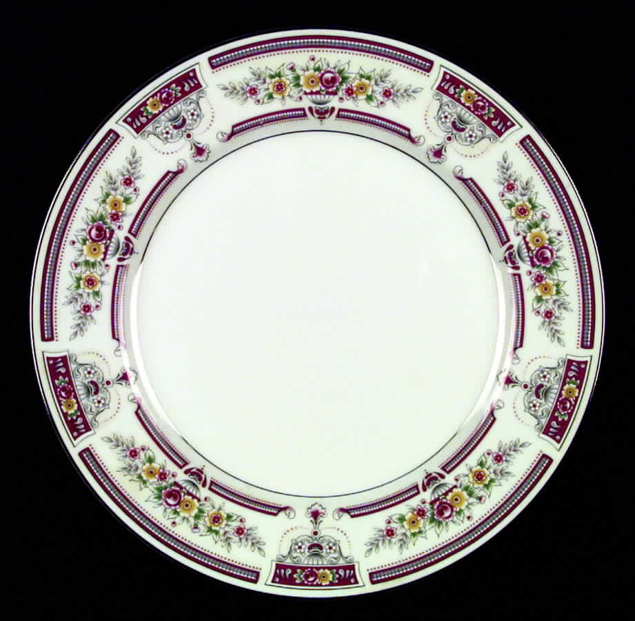 Grandiose Dinner Plate by Arlen-1