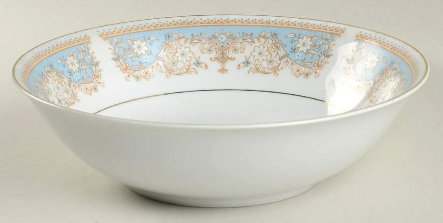 Imperial 9" Round Vegetable Bowl by Arlen-1