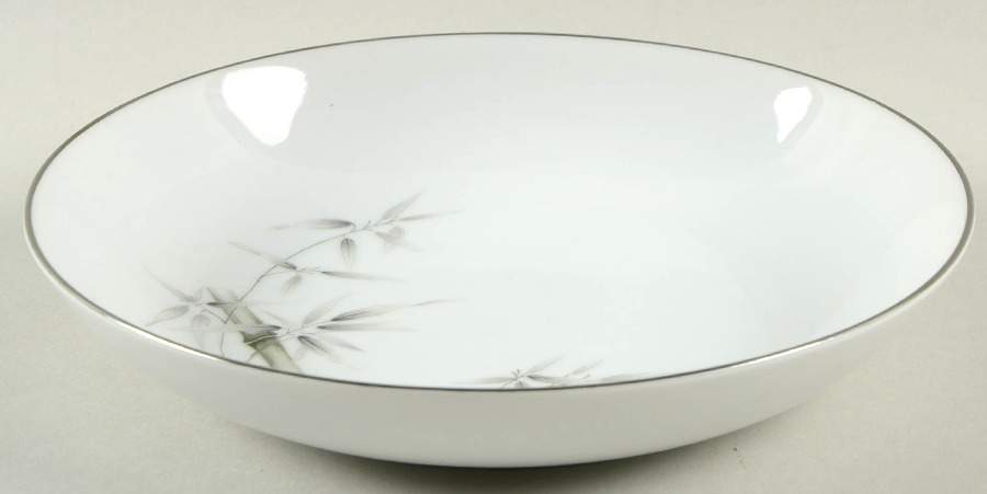 Jade Coupe Soup Bowl by Arlen-1