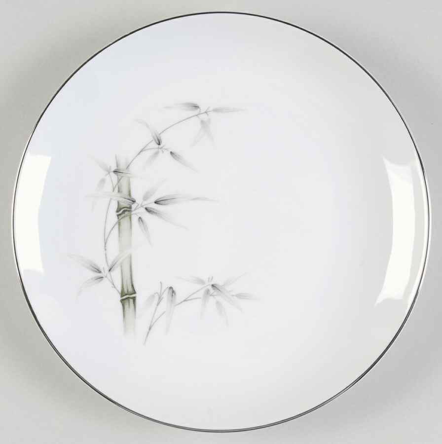 Jade Bread & Butter Plate by Arlen-1