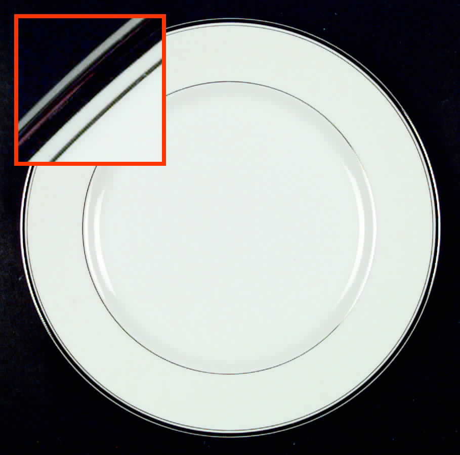 Koenig Dinner Plate by Arlen-1