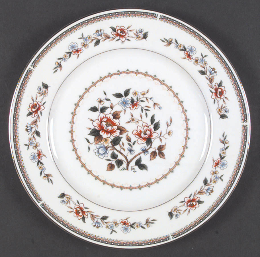 Kwan Yin Dinner Plate by Arlen-1