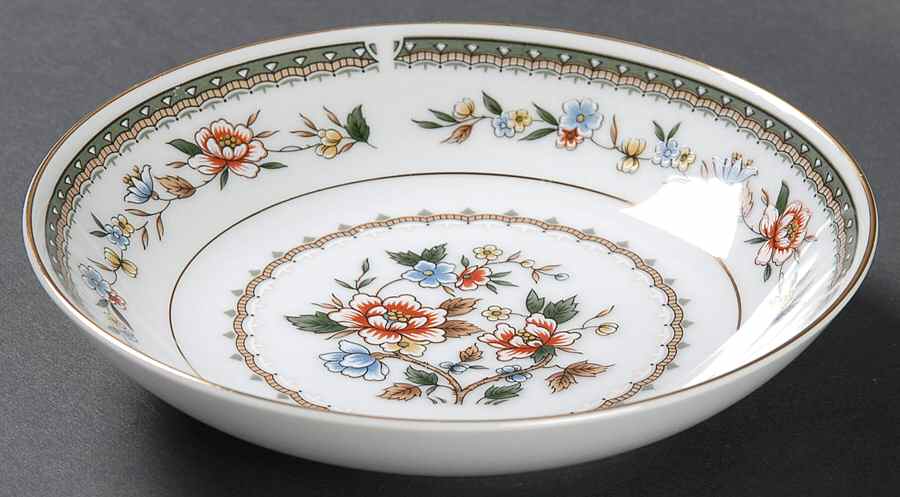 Kwan Yin Fruit/Dessert (Sauce) Bowl by Arlen-1