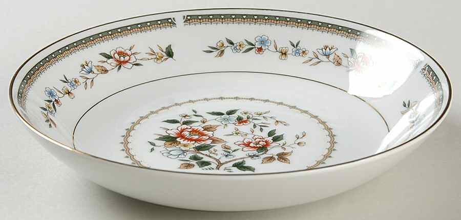 Kwan Yin Coupe Soup Bowl by Arlen-1