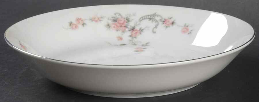 La Fleur Coupe Soup Bowl by Arlen-1