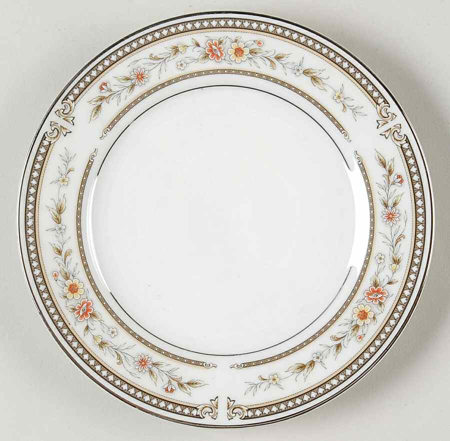 Lascala Bread & Butter Plate by Arlen-1