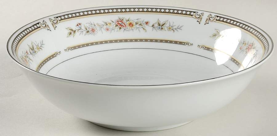 Lascala 9" Round Vegetable Bowl by Arlen-1