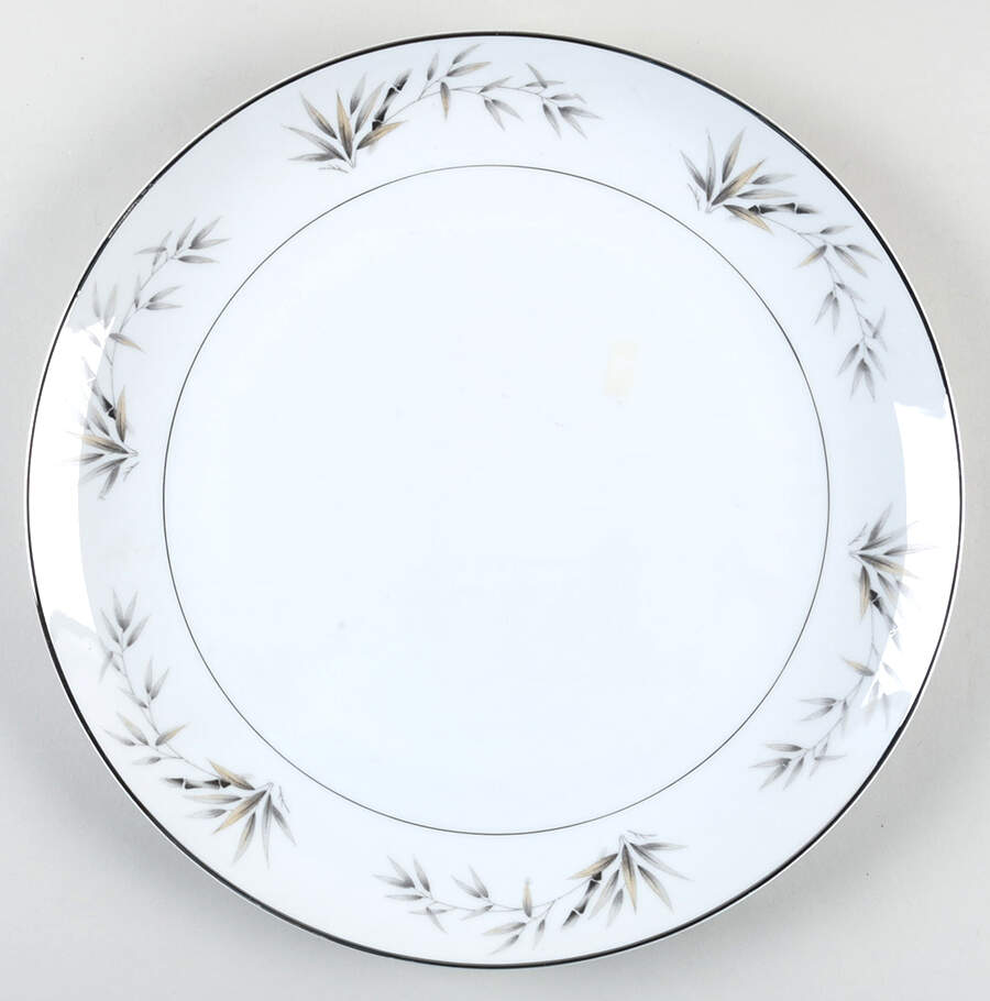 Mandalay 12" Chop Plate (Round Platter) by Arlen-1