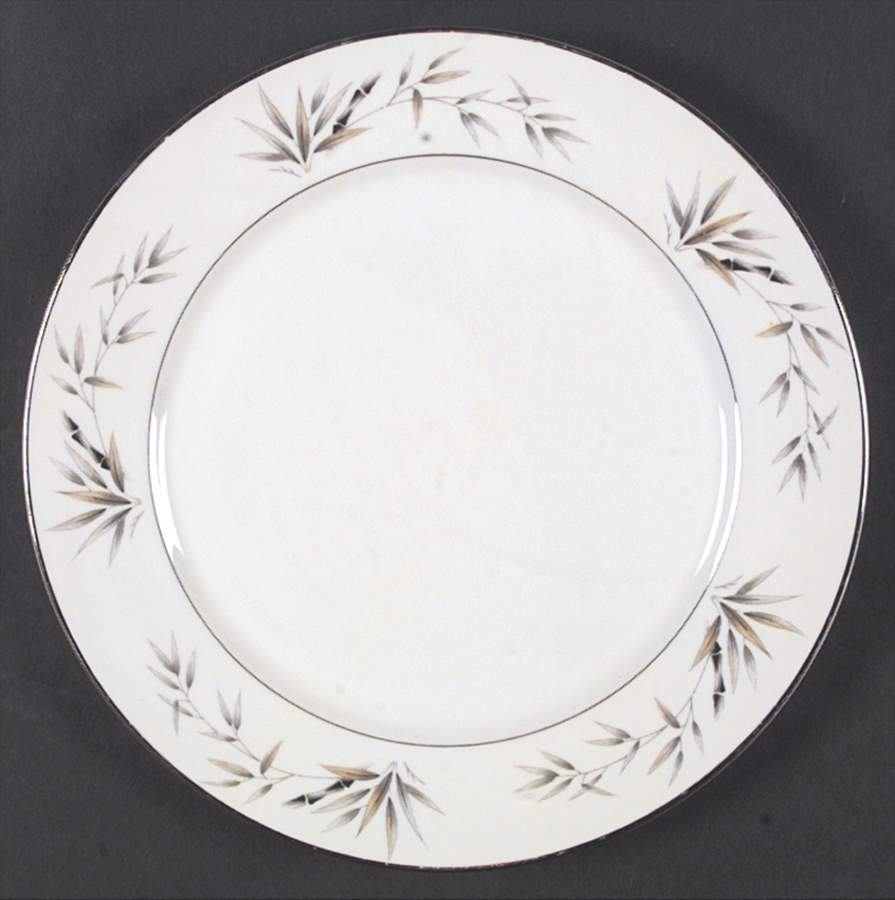 Mandalay Dinner Plate by Arlen-1
