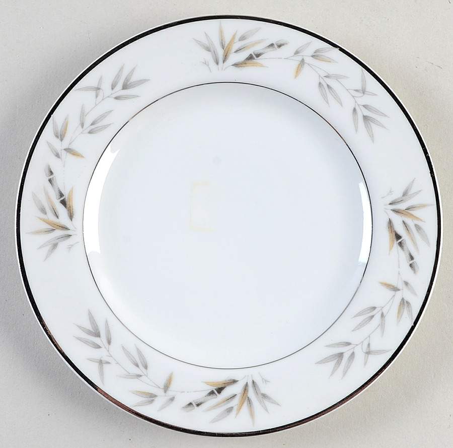 Mandalay Bread & Butter Plate by Arlen-1