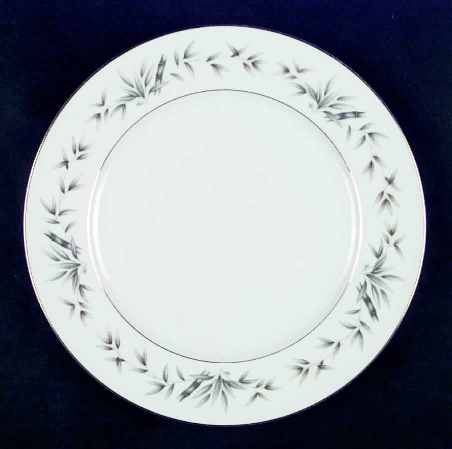 Mandarin Dinner Plate by Arlen-1