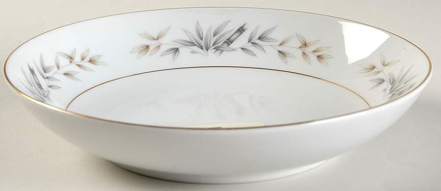Mandarin Coupe Soup Bowl by Arlen-1