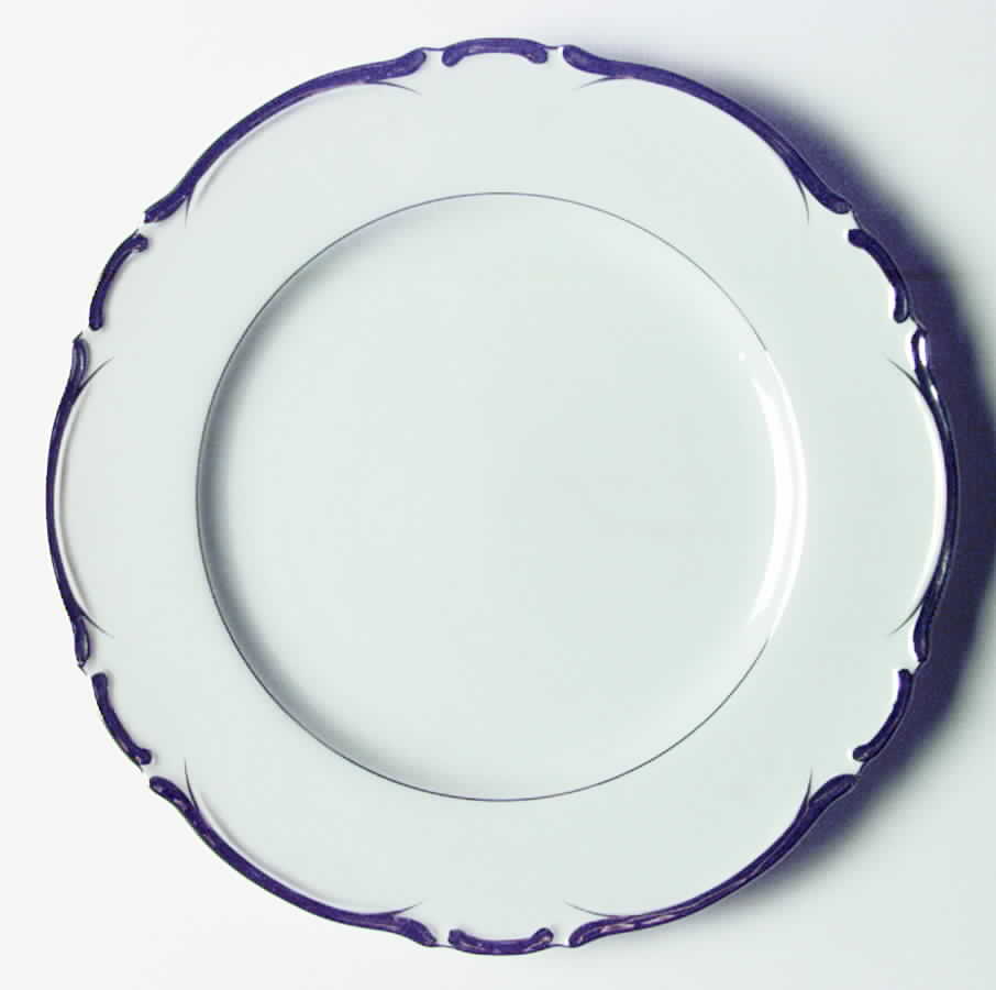 Marquis Dinner Plate by Arlen-1