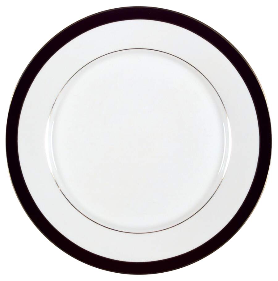 Masquerade Dinner Plate by Arlen-1