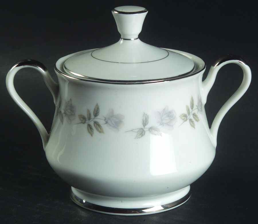 Mayfair Sugar Bowl & Lid by Arlen-1