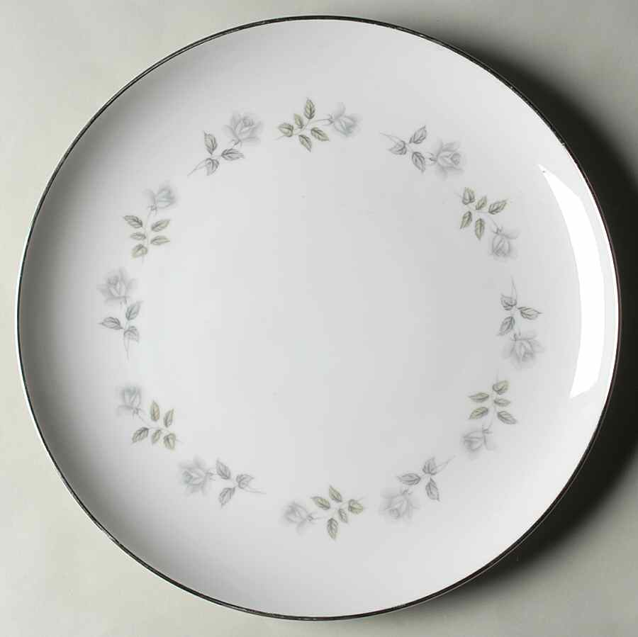 Mayfair 12" Chop Plate (Round Platter) by Arlen-1