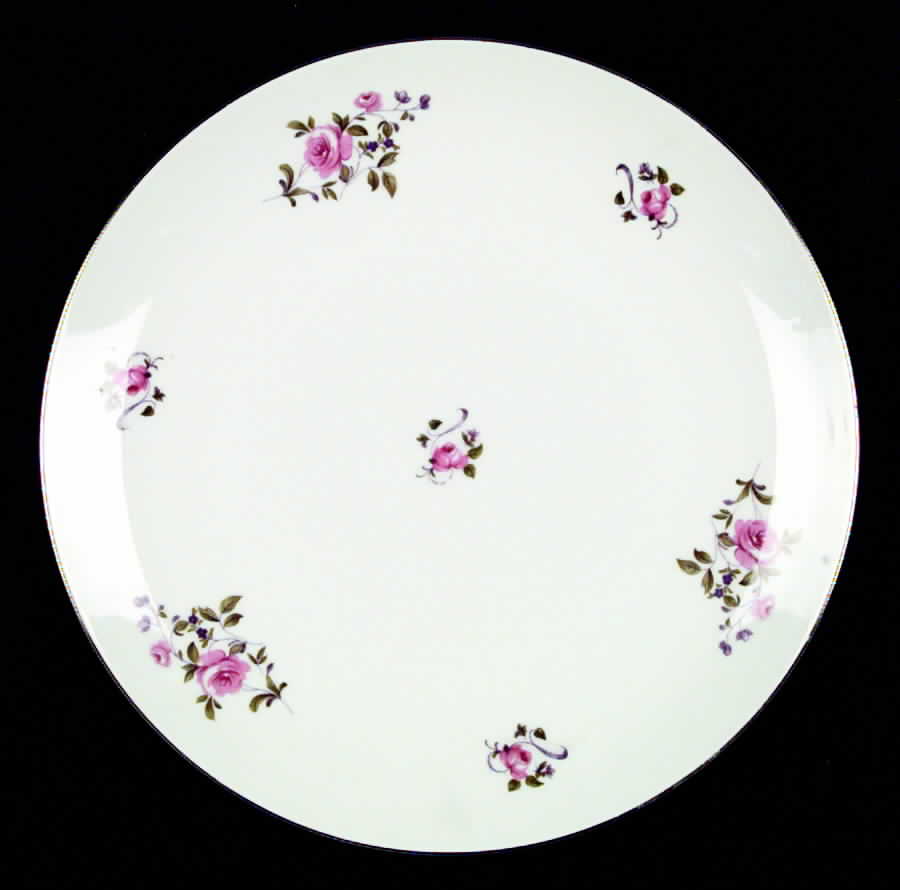 Merriment 12" Chop Plate (Round Platter) by Arlen-1