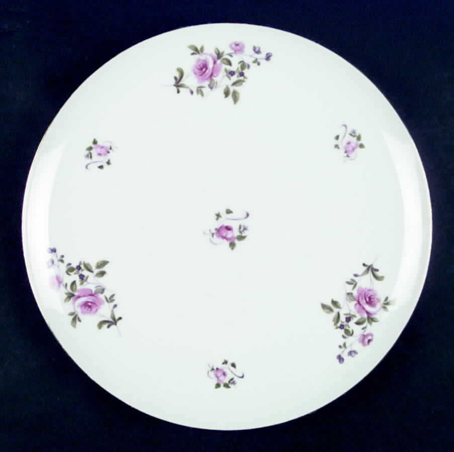Merriment Dinner Plate by Arlen-1