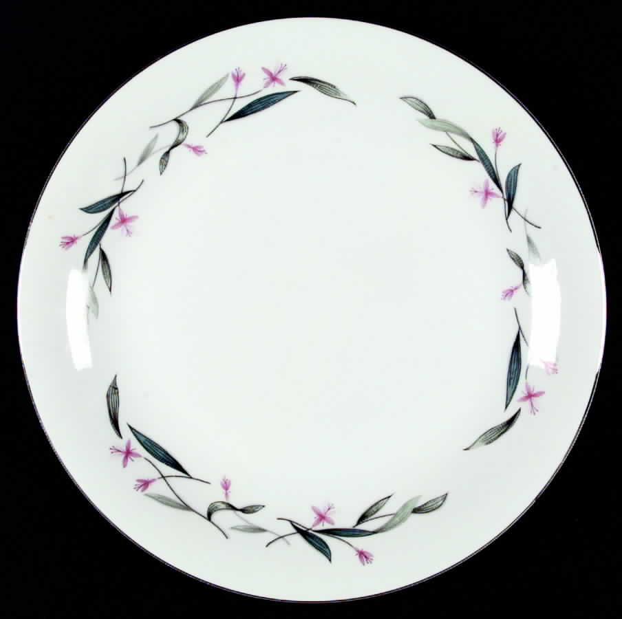 Merriment Dinner Plate by Arlen-1