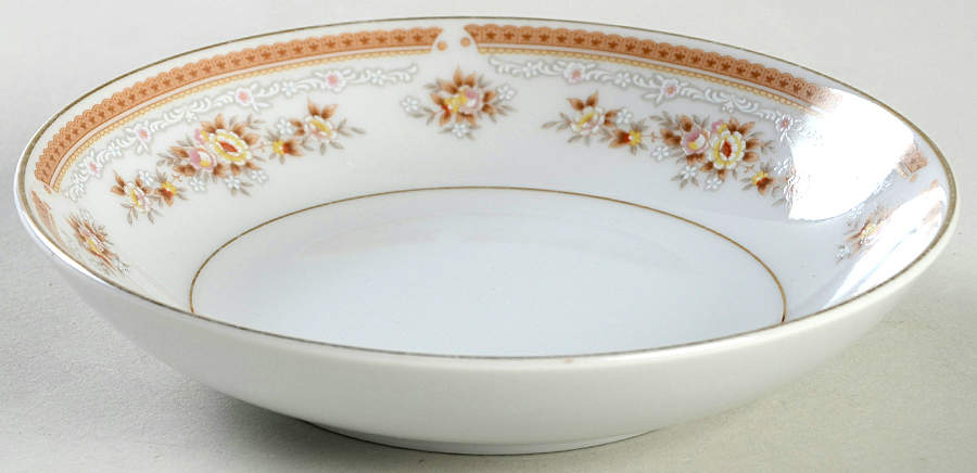 Nobility Fruit/Dessert (Sauce) Bowl by Arlen-1