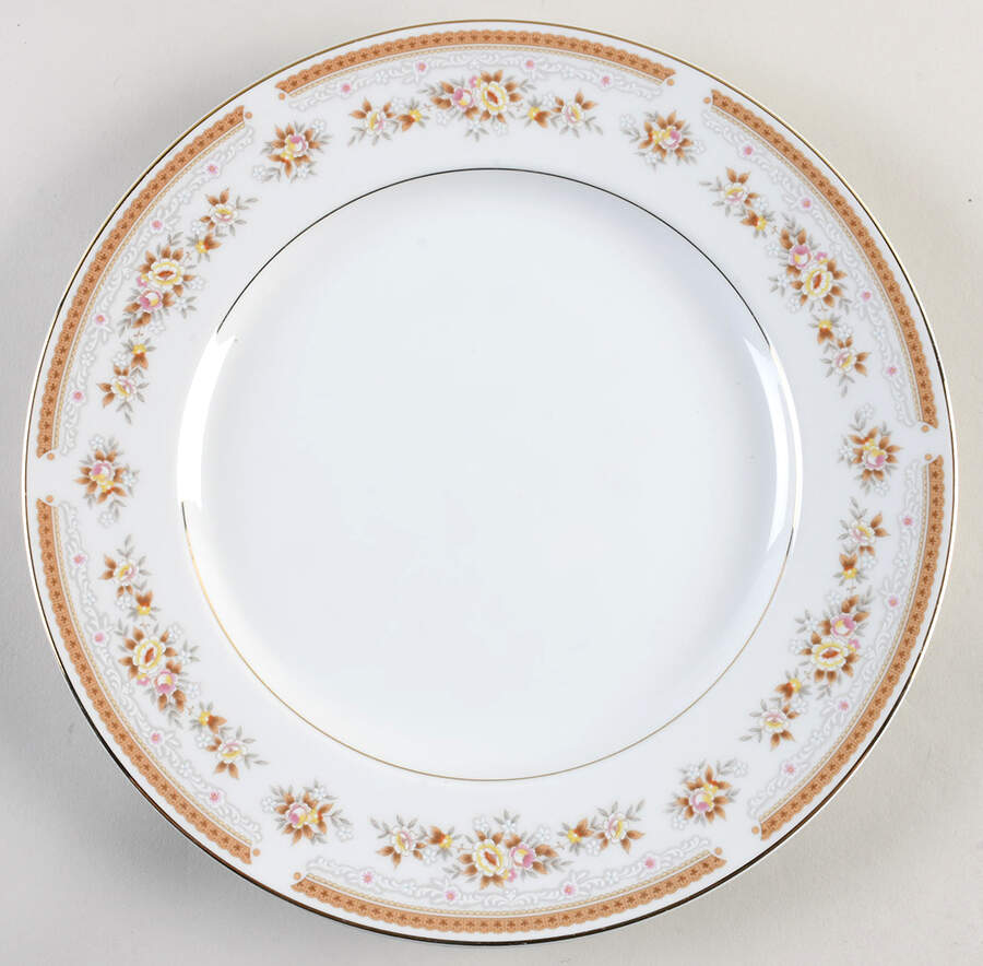 Nobility 12" Chop Plate (Round Platter) by Arlen-1
