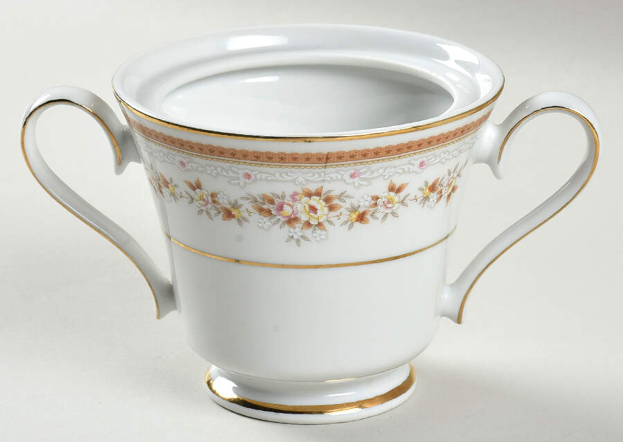 Nobility Sugar Bowl No Lid by Arlen-1