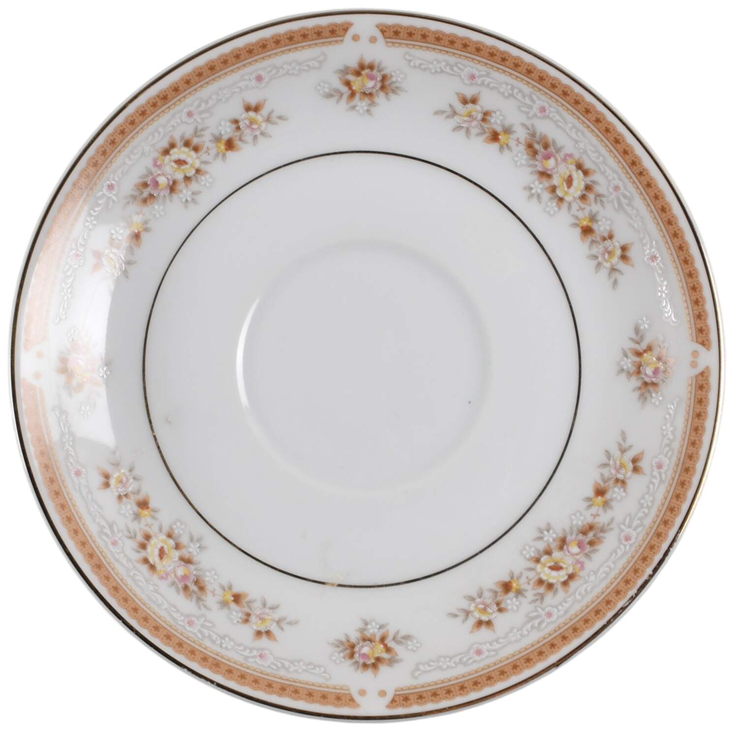 Nobility Saucer by Arlen-1