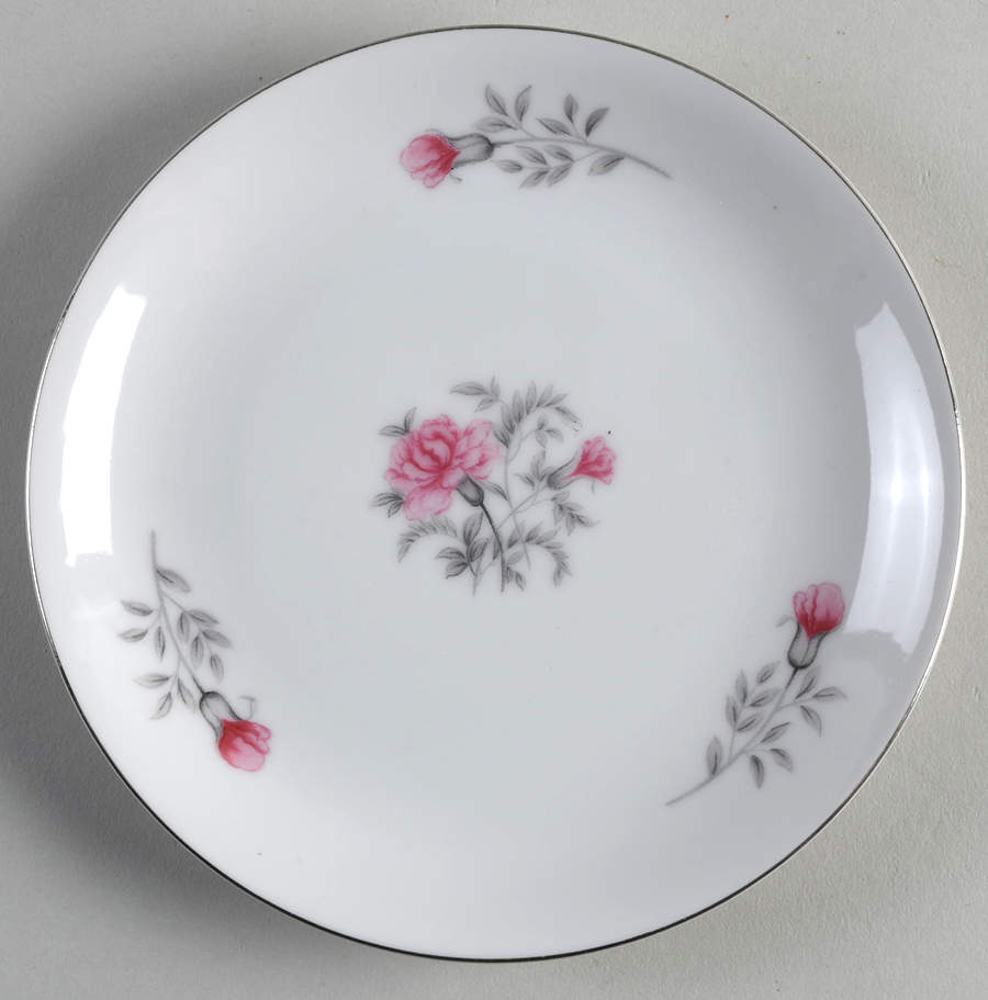 Petite Bread & Butter Plate by Arlen-1