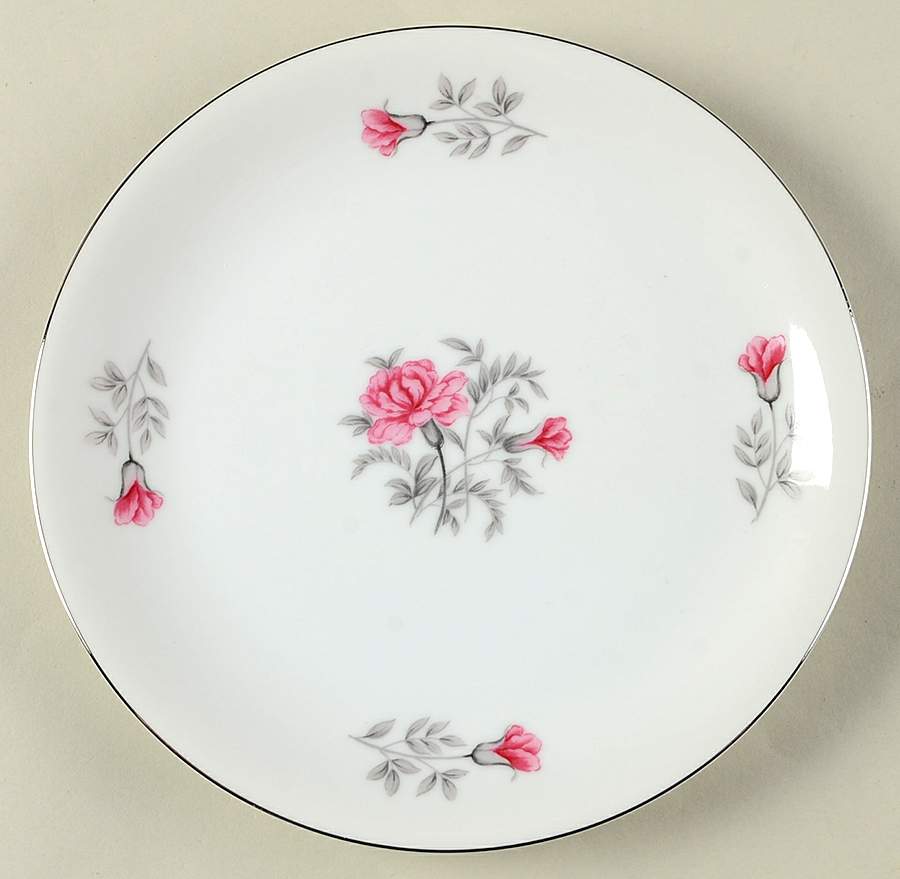 Petite Salad Plate by Arlen-1