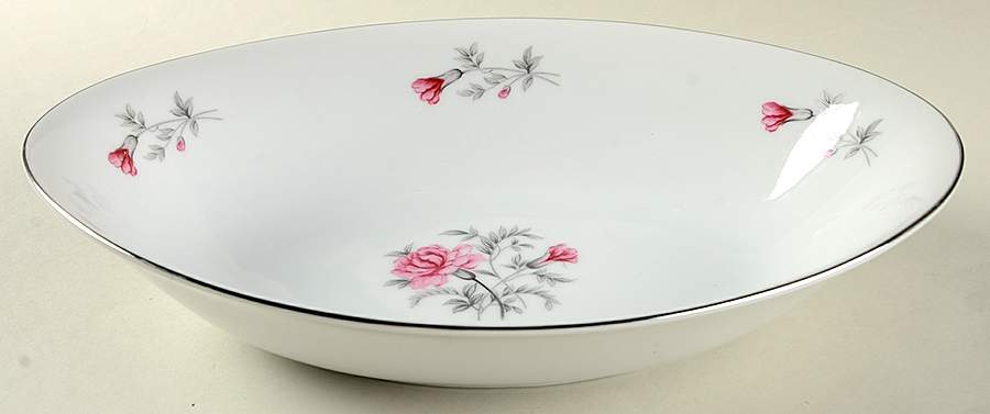 Petite 10" Oval Vegetable Bowl by Arlen-1