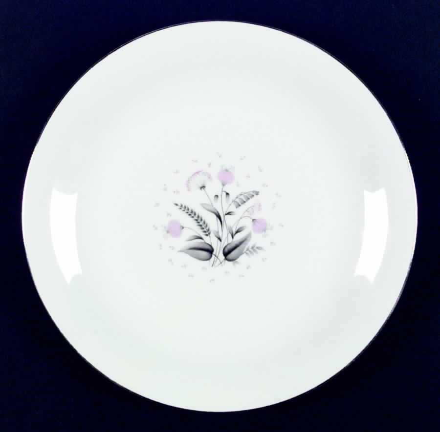 Pink Lantern Dinner Plate by Arlen-1