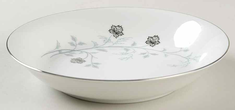 Platina Coupe Soup Bowl by Arlen-1