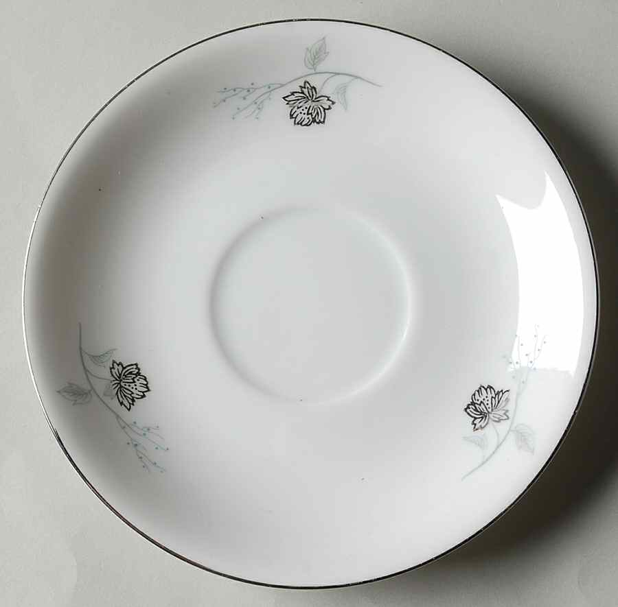 Platina Saucer by Arlen-1