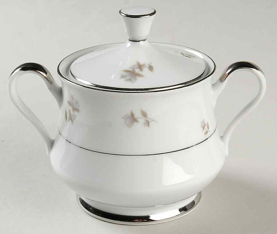 Prelude Sugar Bowl & Lid by Arlen-1
