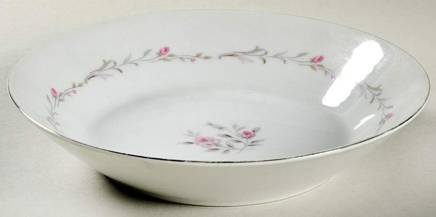 Primrose Coupe Soup Bowl by Arlen-1