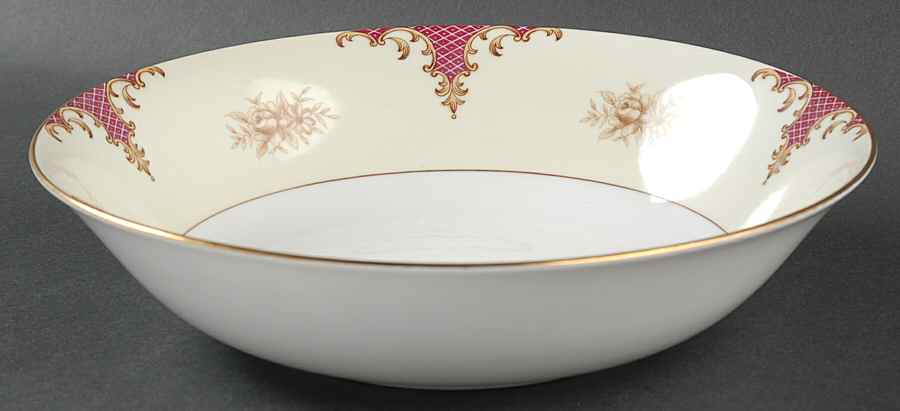 Regina 9" Round Vegetable Bowl by Arlen-1