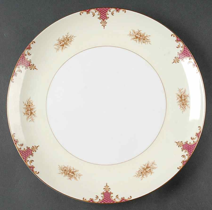 Regina 12" Chop Plate (Round Platter) by Arlen-1