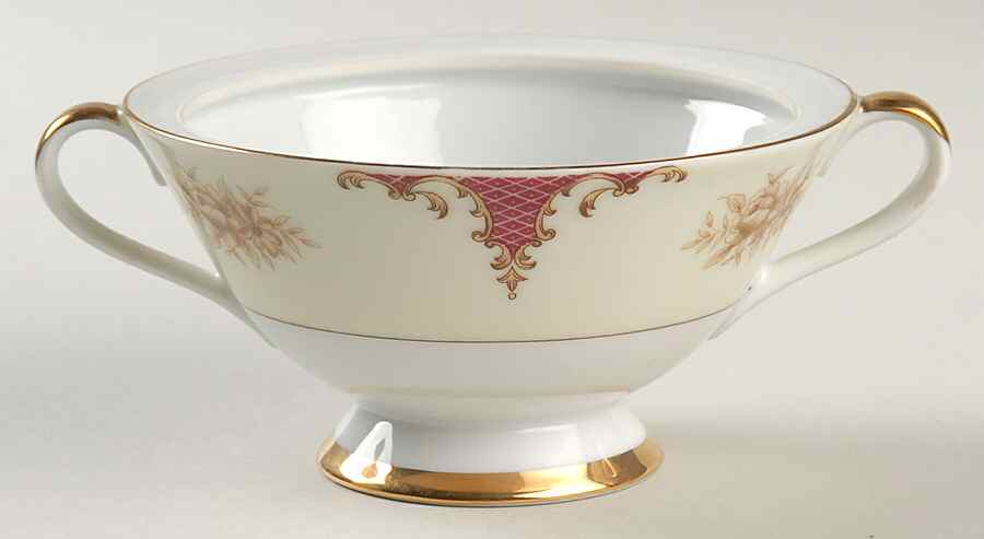 Regina Sugar Bowl No Lid by Arlen-1