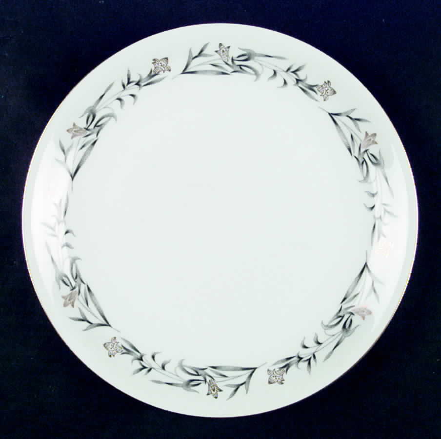 Regency Dinner Plate by Arlen-1