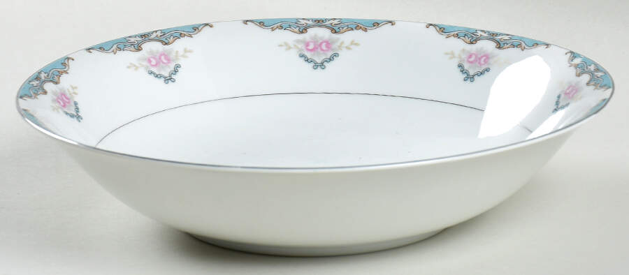 Romance 9" Round Vegetable Bowl by Arlen-1