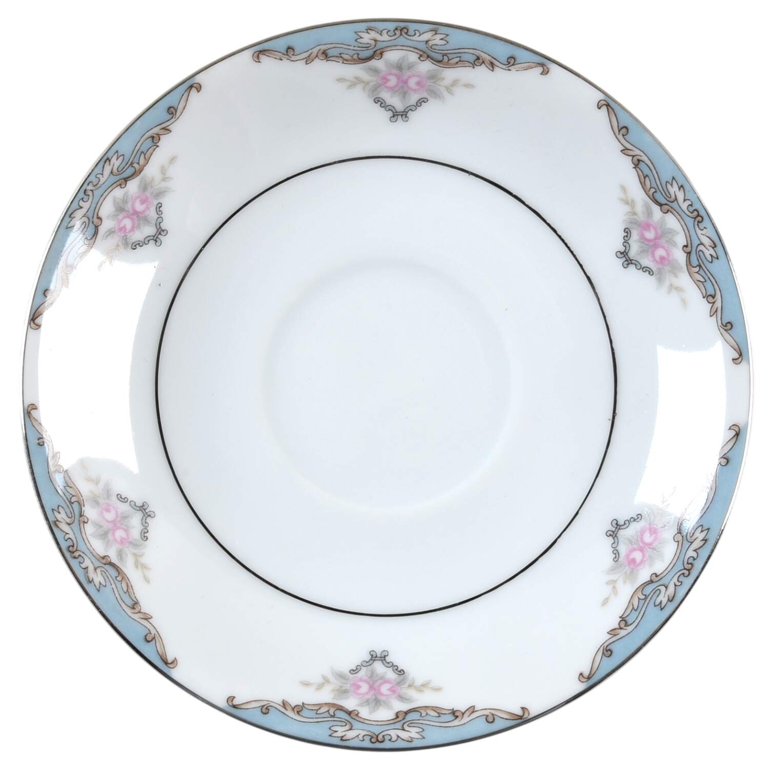 Romance Saucer by Arlen-1