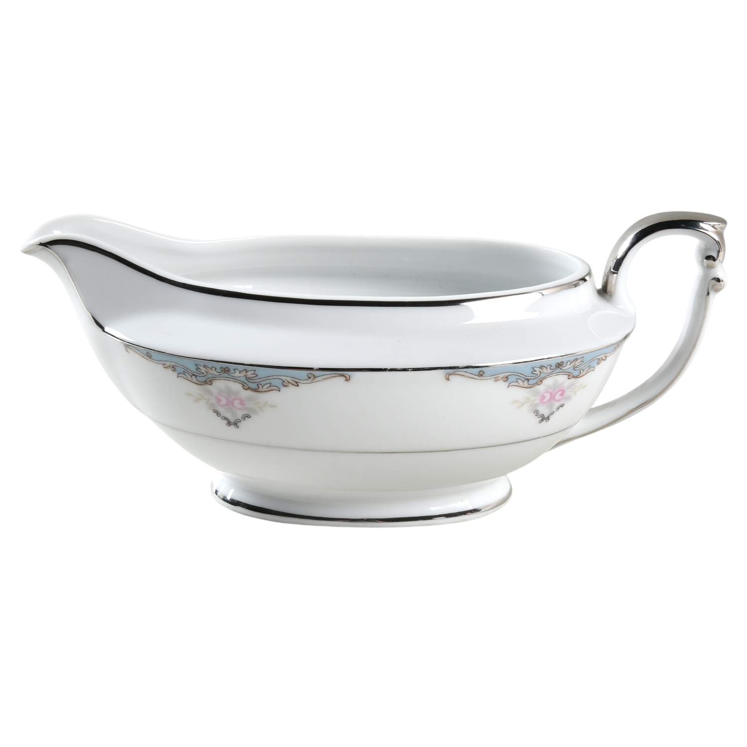 Romance Gravy Boat by Arlen-1